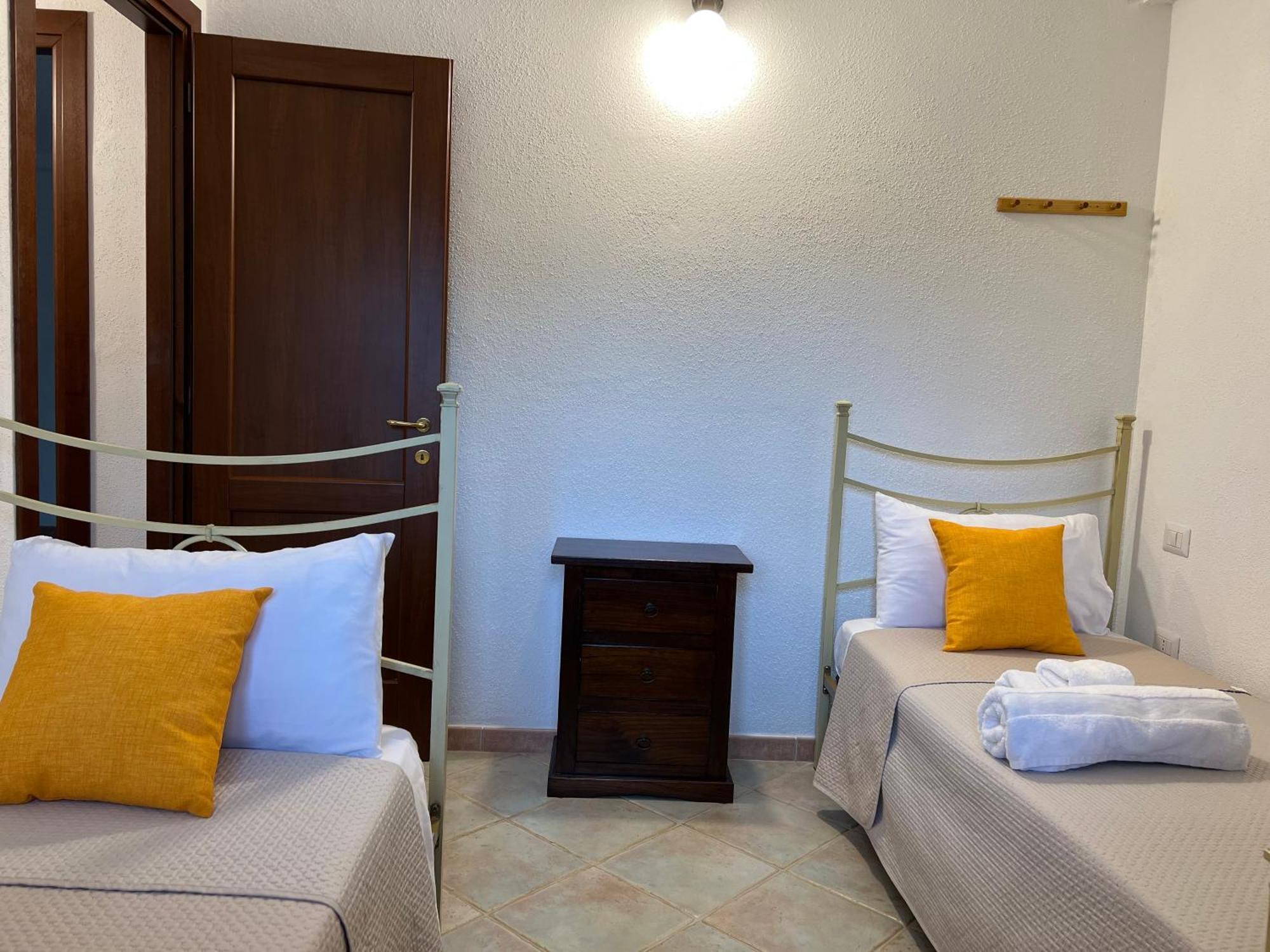Villa Grecale Cala Liberotto Exterior foto